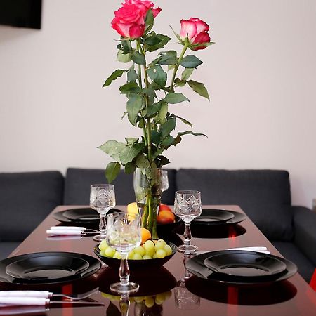 Deluxe 2 Studios City Center Burgas Exterior foto