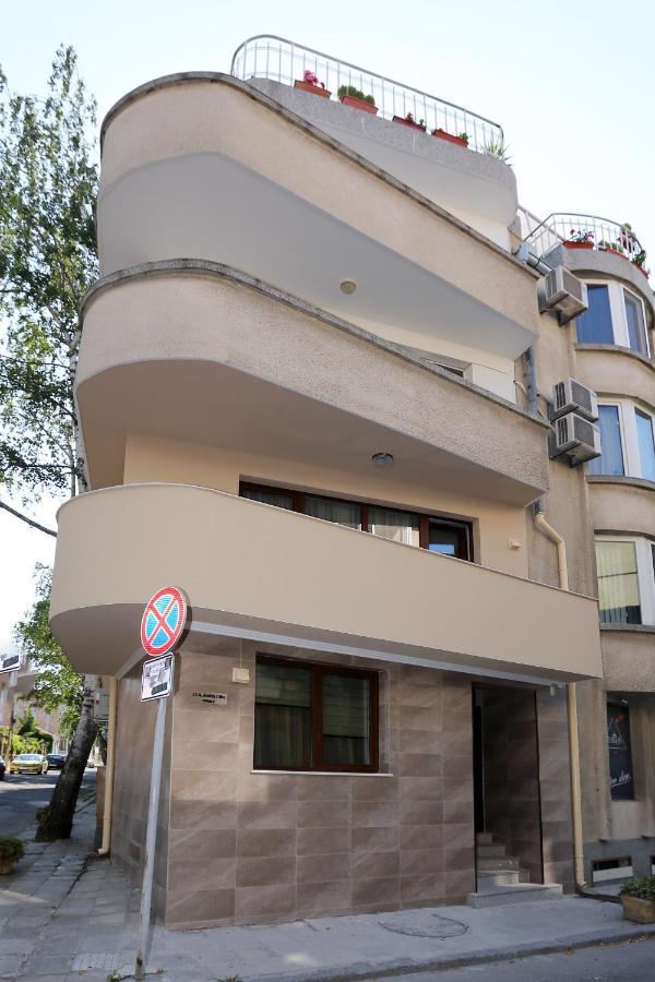 Deluxe 2 Studios City Center Burgas Exterior foto