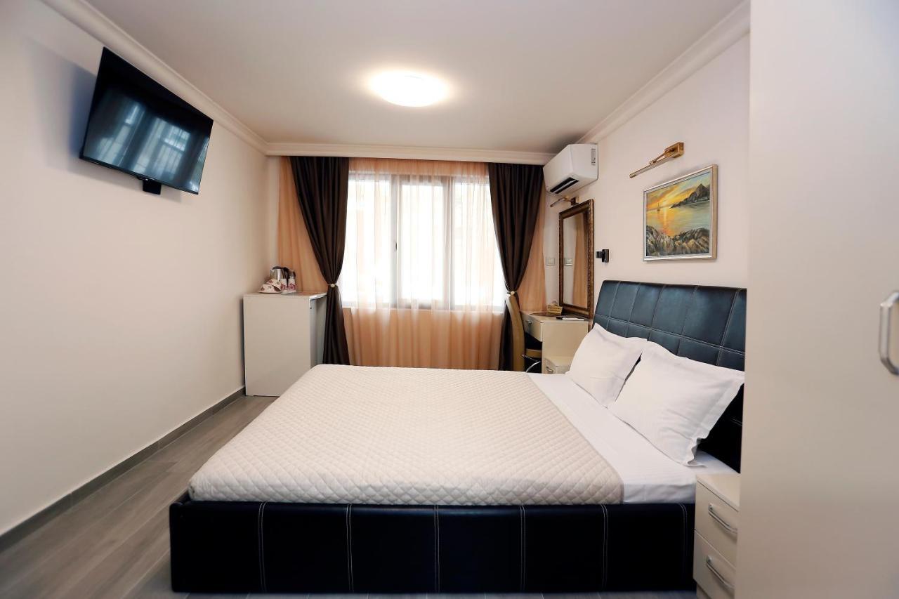 Deluxe 2 Studios City Center Burgas Exterior foto
