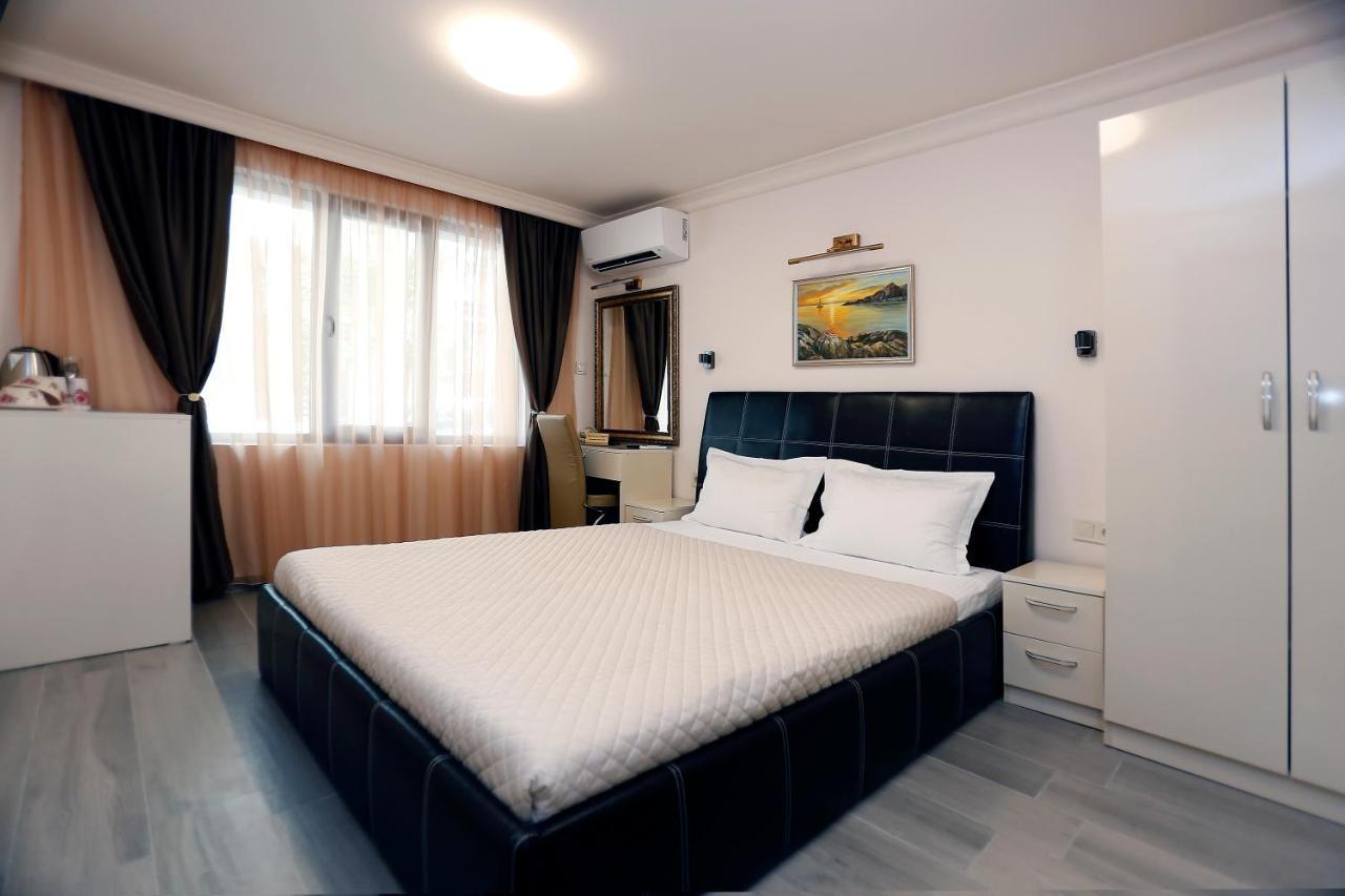 Deluxe 2 Studios City Center Burgas Exterior foto