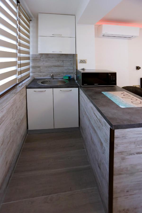 Deluxe 2 Studios City Center Burgas Exterior foto