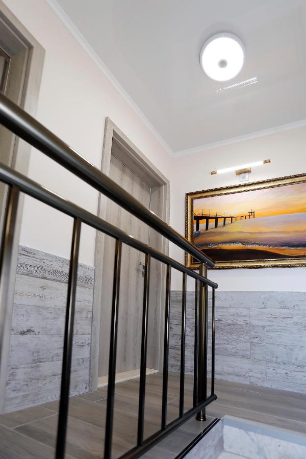 Deluxe 2 Studios City Center Burgas Exterior foto
