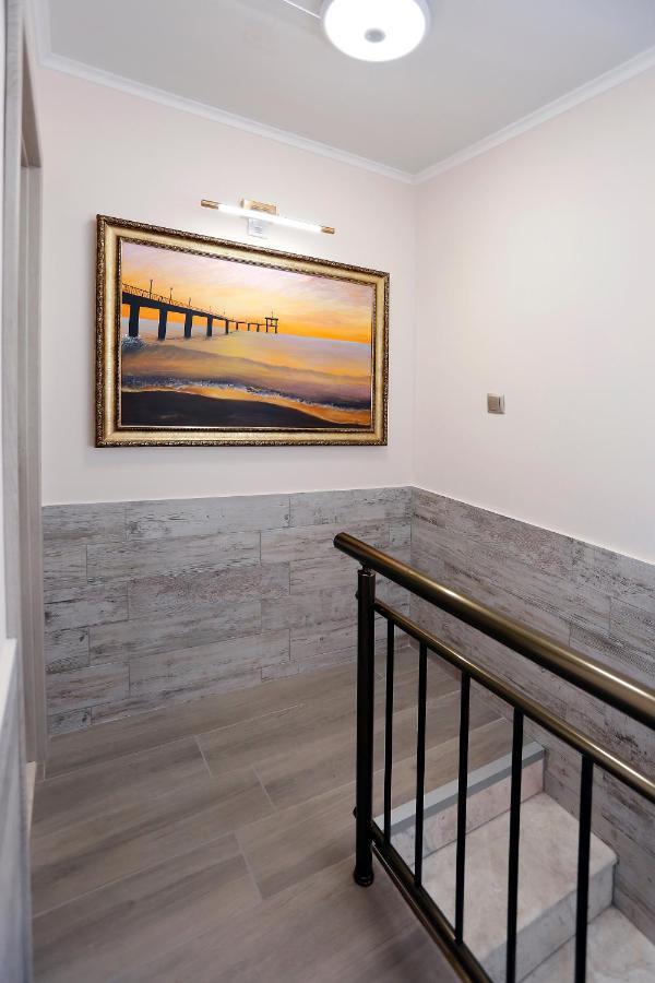 Deluxe 2 Studios City Center Burgas Exterior foto